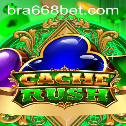 CacheRush: Tudo o que você precisa saber sobre o novo fenômeno de jogos