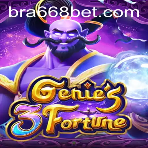 Descubra o Mundo de Genie3Fortune: Um Caminho para a Fortuna com 668BET.COM