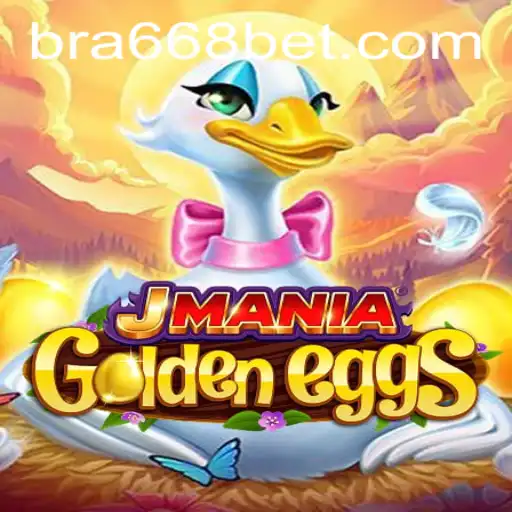 Explorando JManiaGoldenEggs: Um Mergulho no Mundo dos Jogos com 668BET.COM