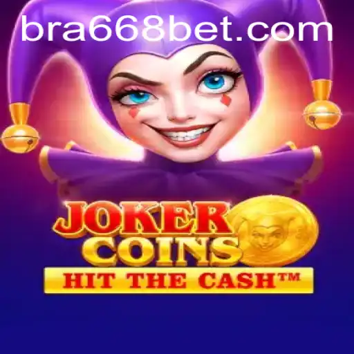 Explorando o Universo de JokerCoins: O Novo Jogo de Azar do 668BET.COM