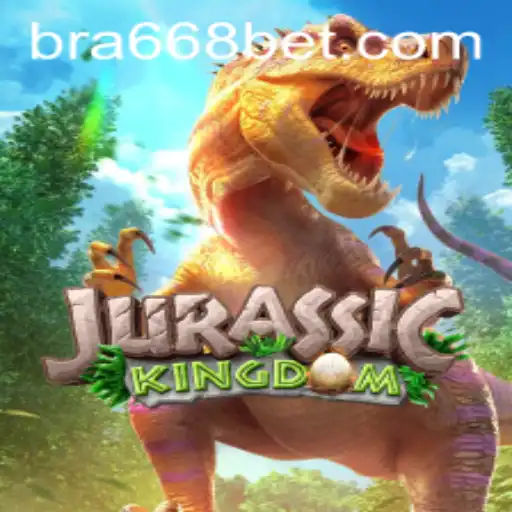 Descubra o Mundo do Jogo JurassicKingdom no 668BET.COM